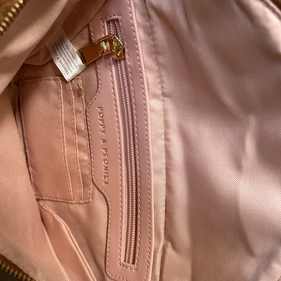 Poppy & Peonies Sidekick Bag - Picture 2 of 3